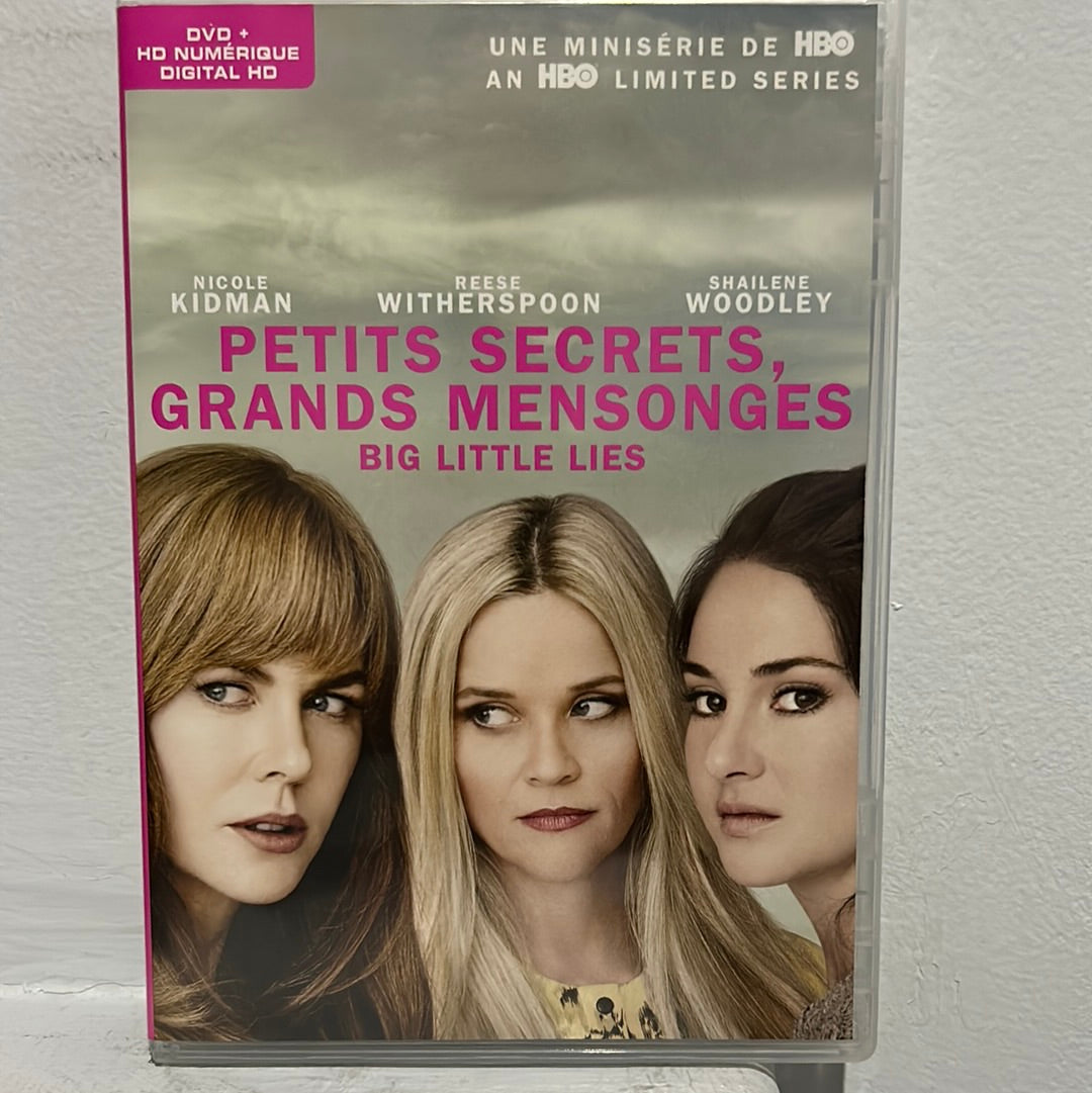 Big Little Lies: TV Series (2017-2019) - First Season