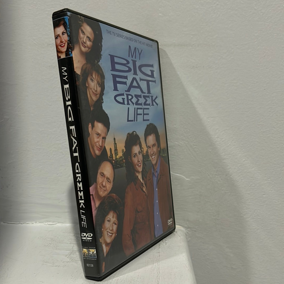 My Big Fat Greek Life : TV SERIES (2003) - The Complete Series