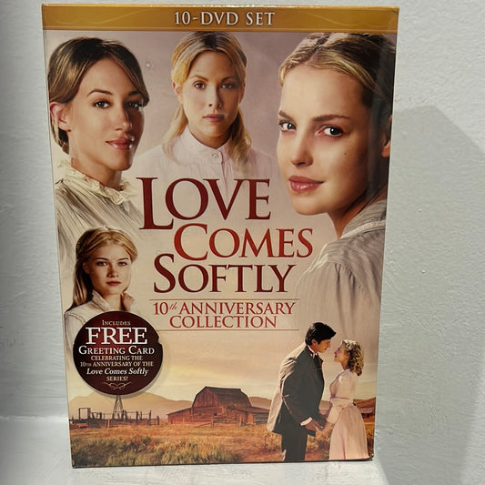 Love Comes Softly Movie Series - 10 Films