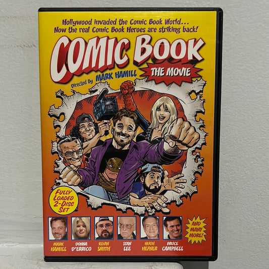 Comic Book: The Movie (2004)