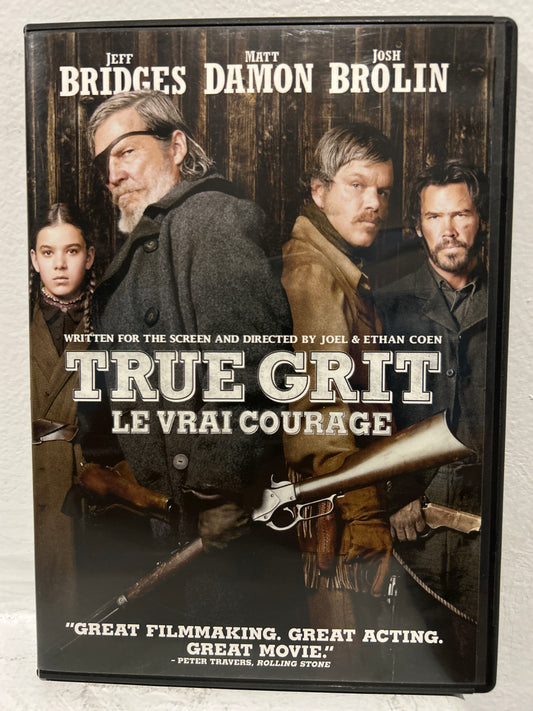 True Grit (2010)