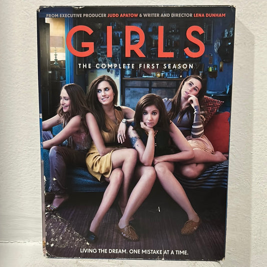 Girls : TV Series (2012-2017) - The Complete First Season