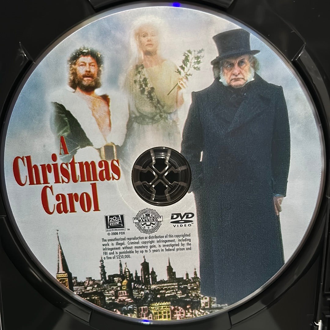 Christmas Carol, A (1984)