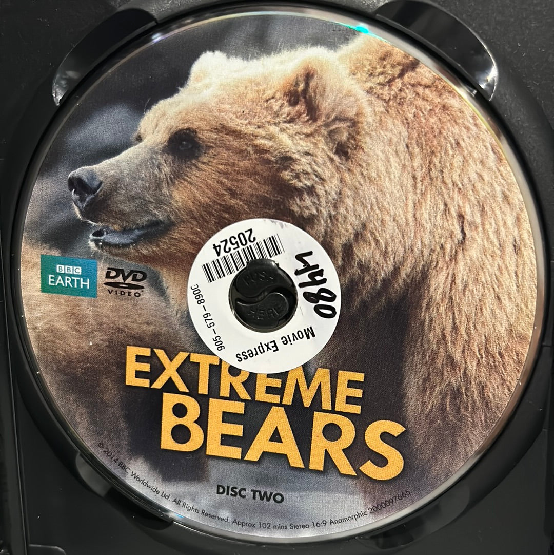 Extreme Bears (2014) - BBC EARTH