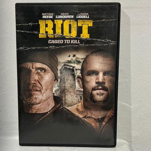 Riot (2015)