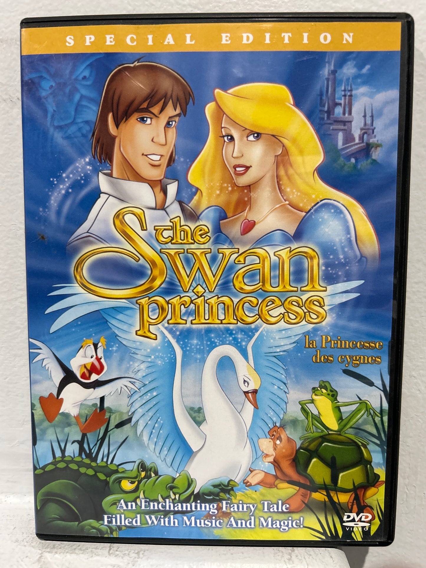 Swan Princess, The (1994)