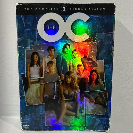 The O.C. : TV Series (2003-2007) - The Complete Second Season