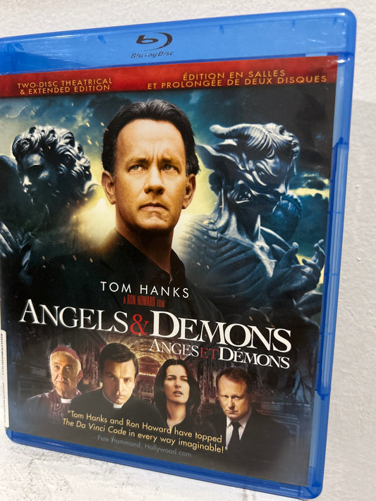 Angels & Demons (2009)