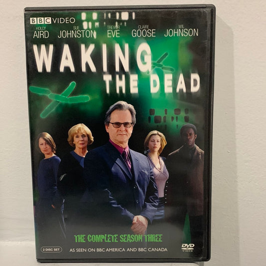 Waking the Dead: TV Series (2000-2011) - The Complete Season Three