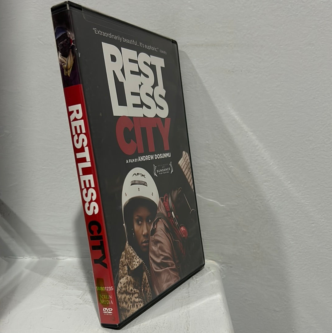 Restless City (2011)