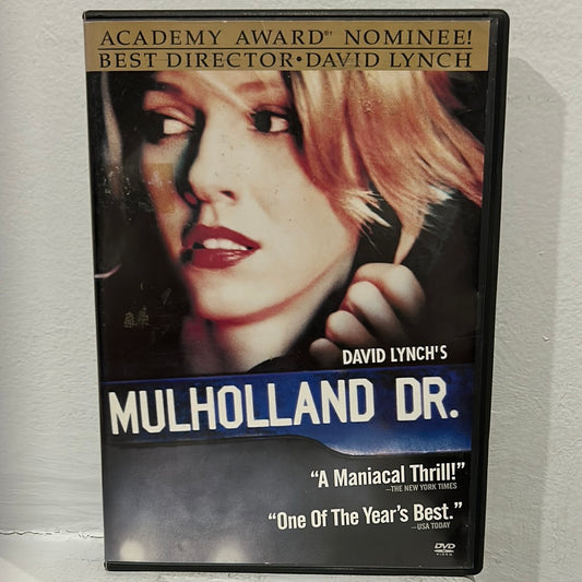 Mulholland Drive (2001)