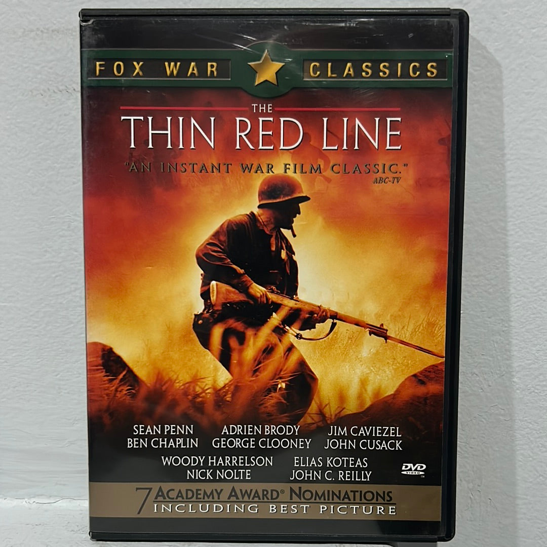 Thin Red Line, The (1998)