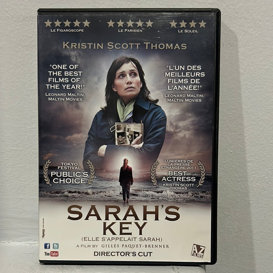 Sarah's Key (2010)