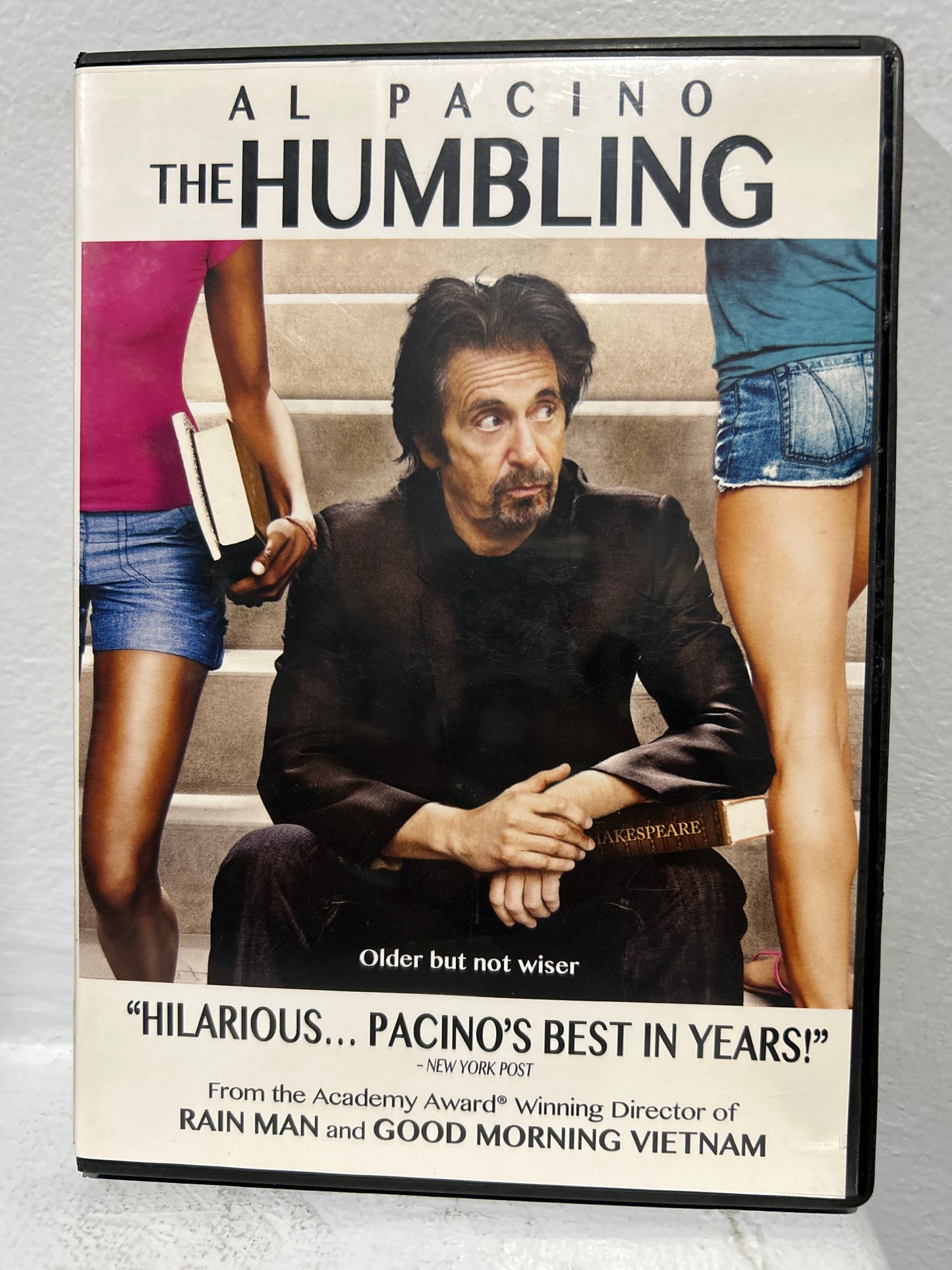 Humbling, The (2014)