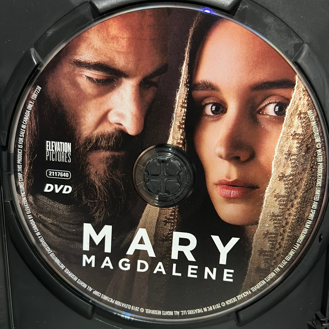 Mary Magdalene (2018)