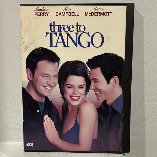 Three to Tango (1999)