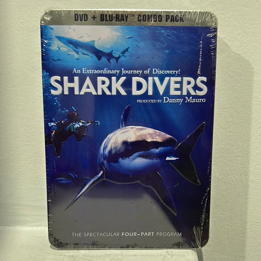 Shark Divers (2009)