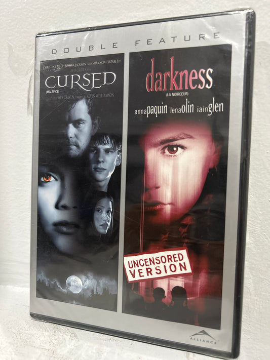 Cursed (2005) & Darkness (2002)