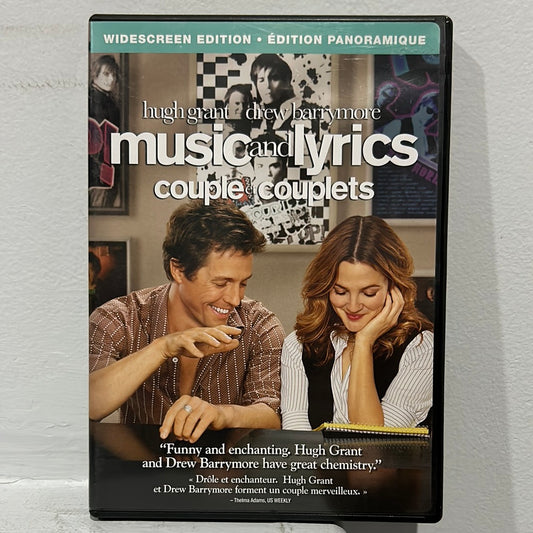 Music and Lyrics (2007)