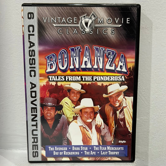 Bonanza: TV Series (1959-1973): Tales From The Ponderosa