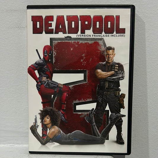 Deadpool 2 (2018)