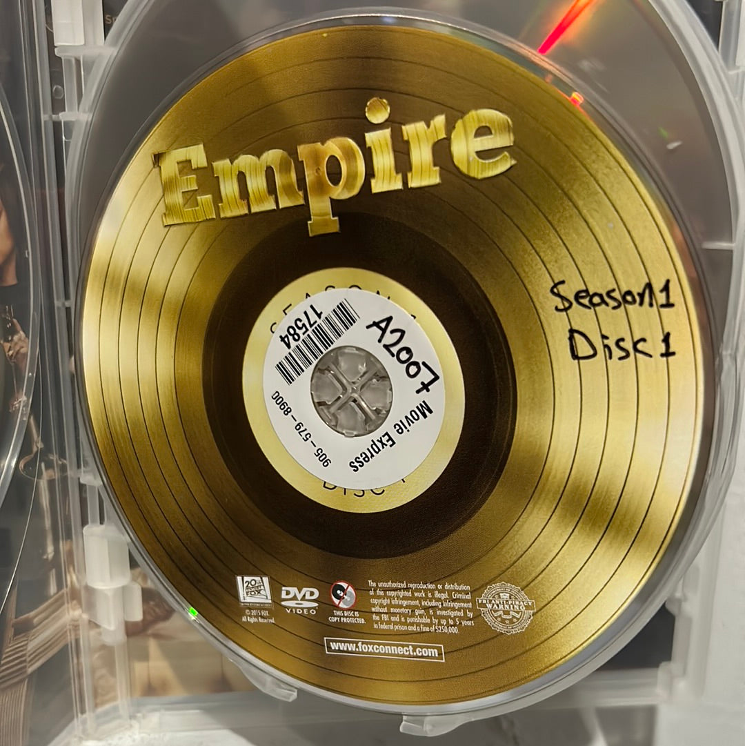 Empire : TV Series (2015-2020) - The Complete First Season