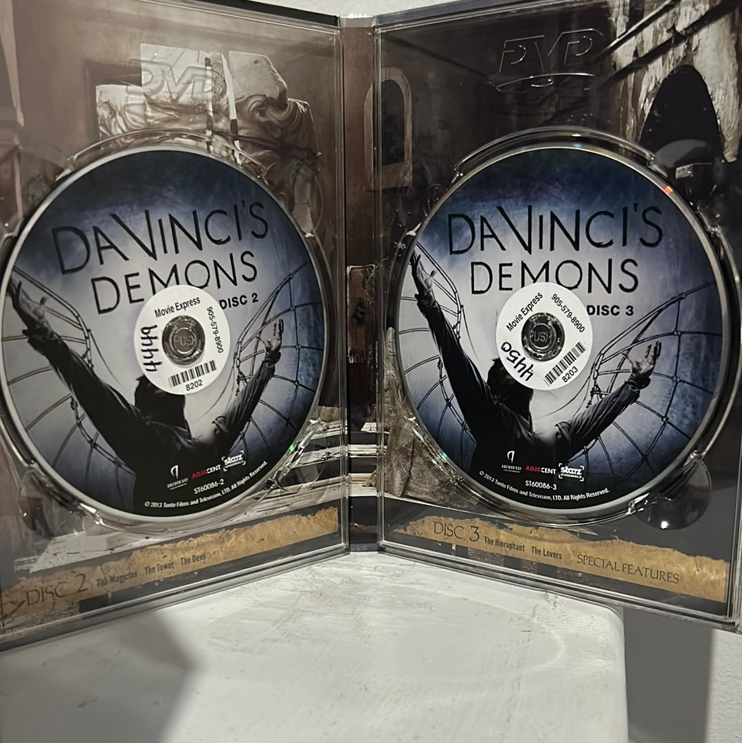 Da Vinci's Demons : TV Series (2013-2015) - The Complete Series