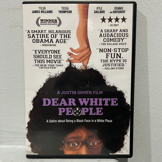 Dear White People (2014)