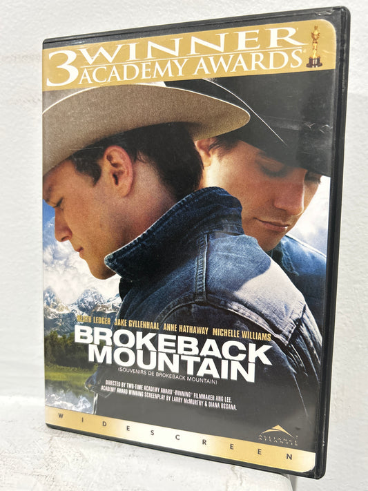 Brokeback Mountain (2005)