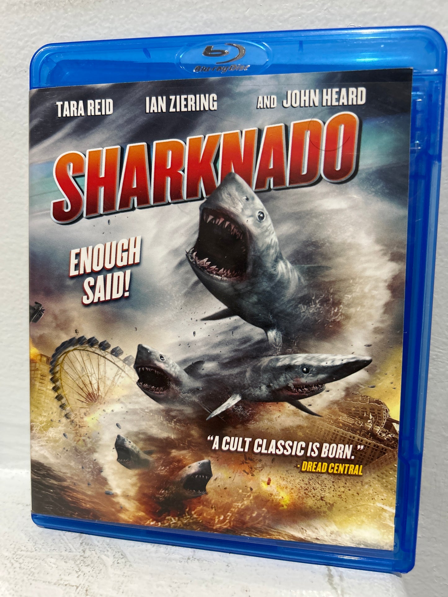 Sharknado (2013)