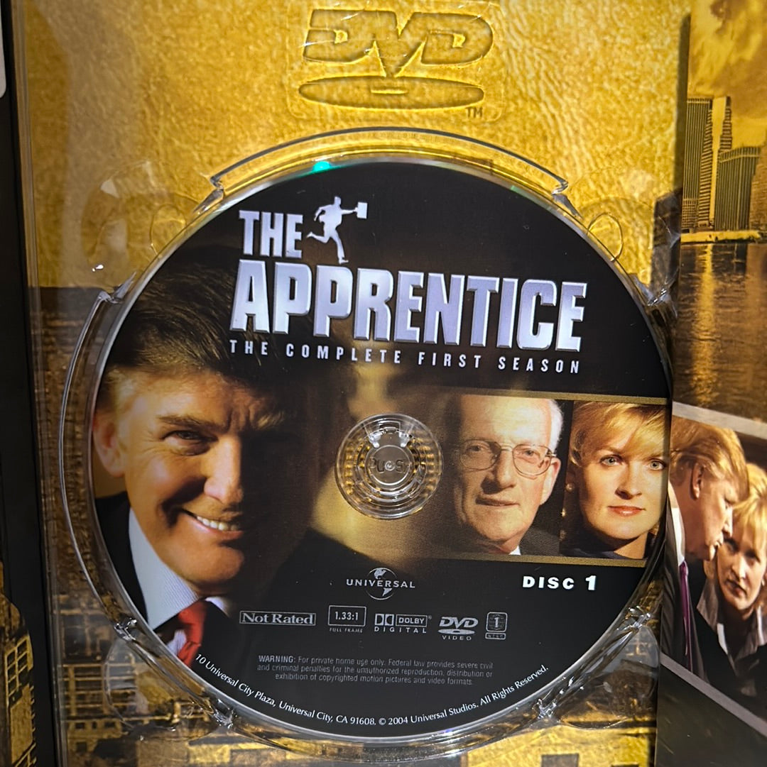 The Apprentice : TV Series (2004-2017) - The Complete First Season