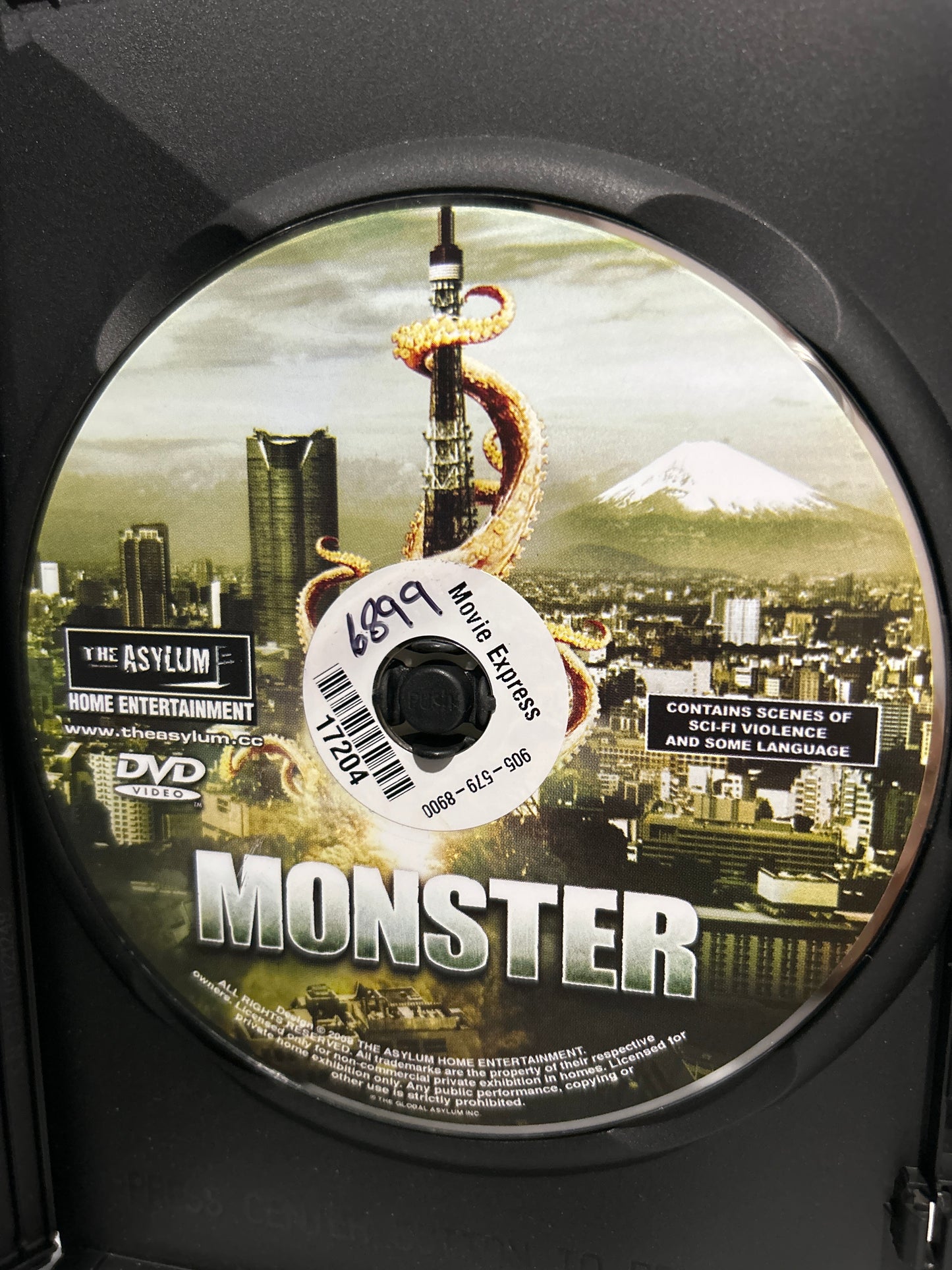 Monster (2008)