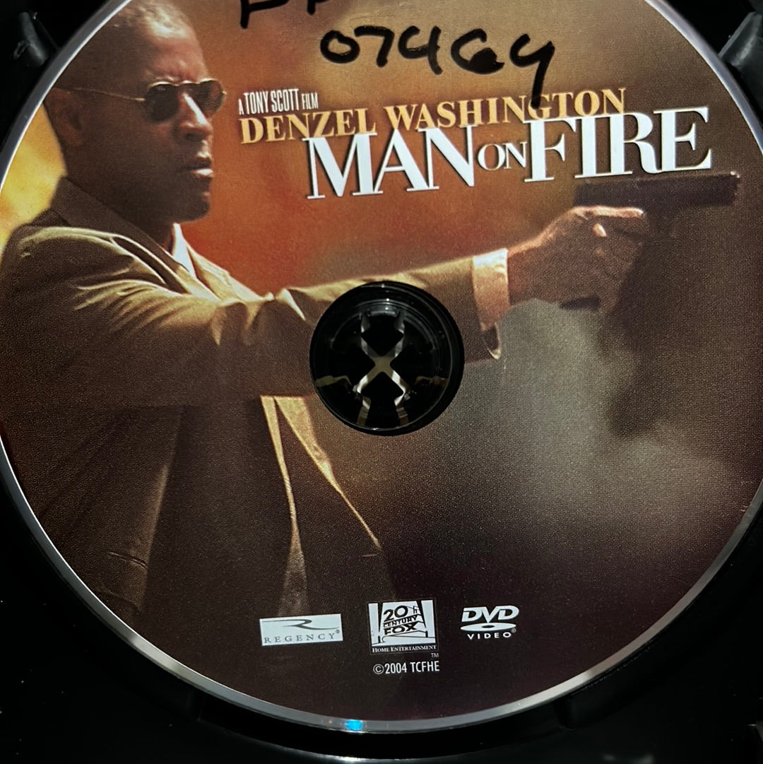 Man on Fire (2004)