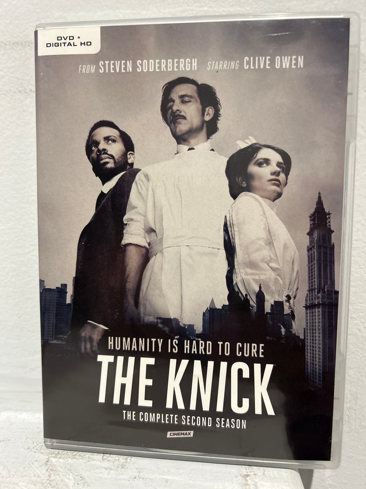 The Knick : TV Series (2014-2015) - The Complete Series