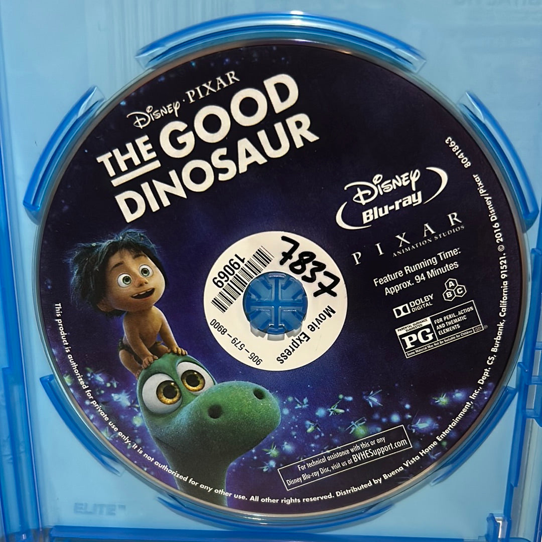 Good Dinosaur, The (2015)