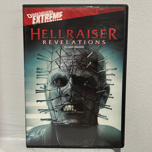 Hellraiser: Revelations (2011)