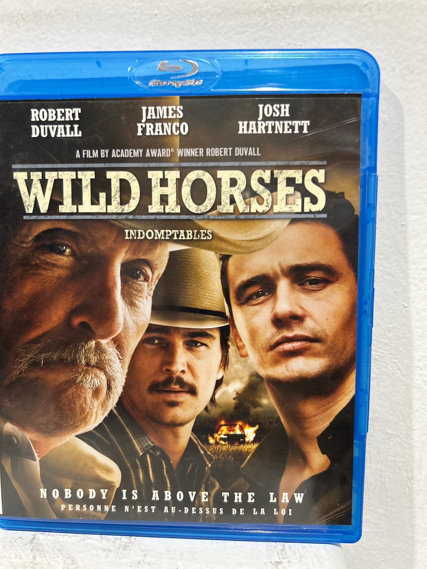 Wild Horses (2015)