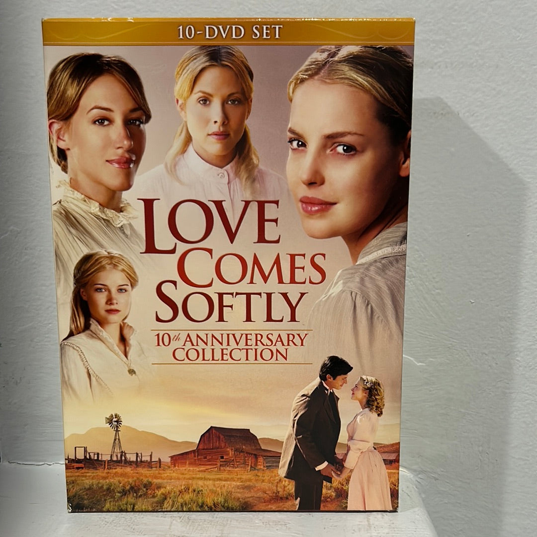 Love Comes Softly Movie Series - 10 Films