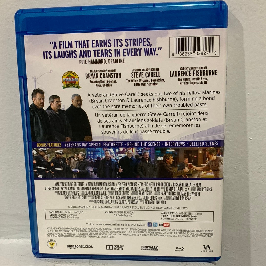 Last Flag Flying (2017)