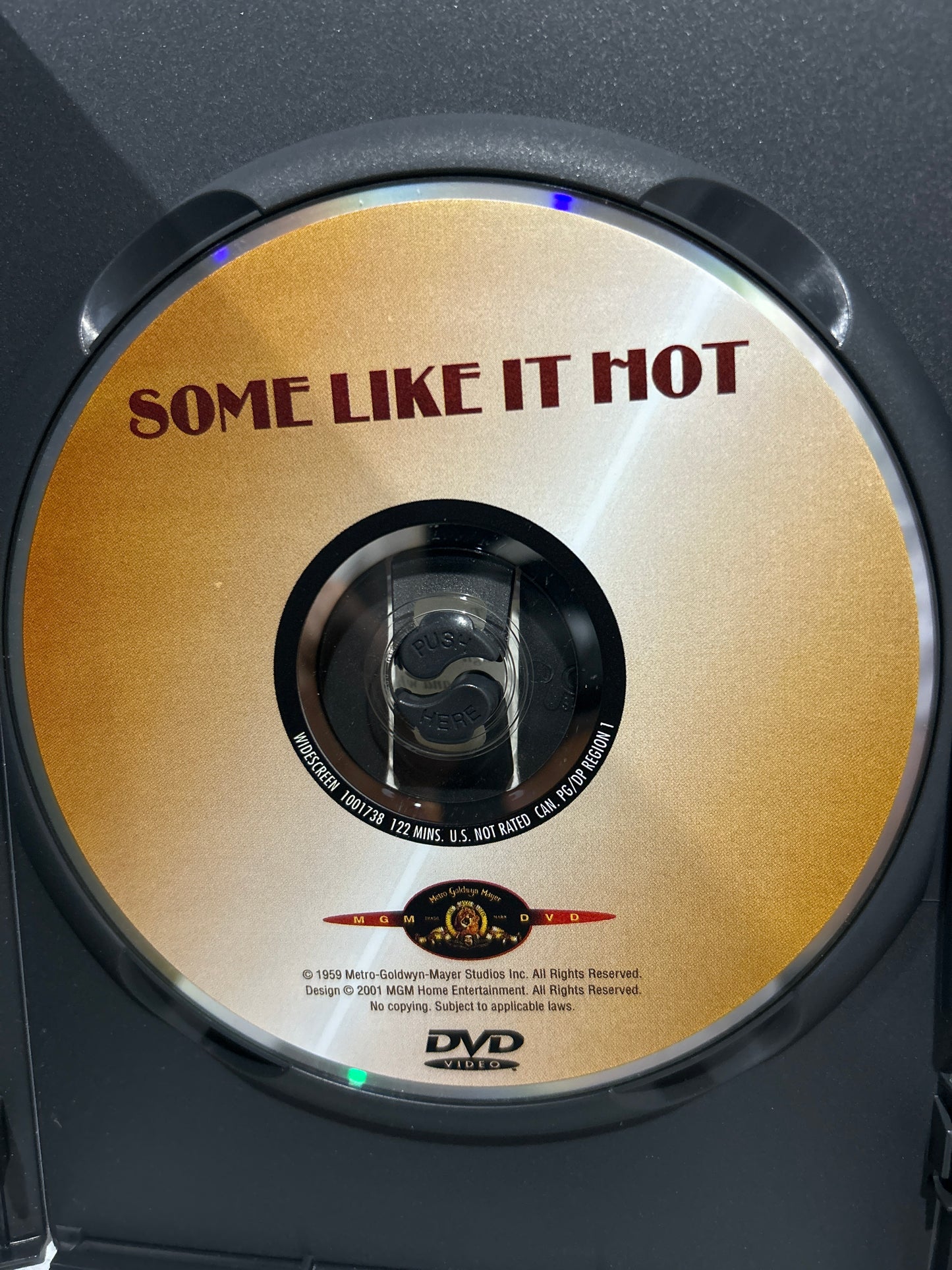 Some Like It Hot (1959)