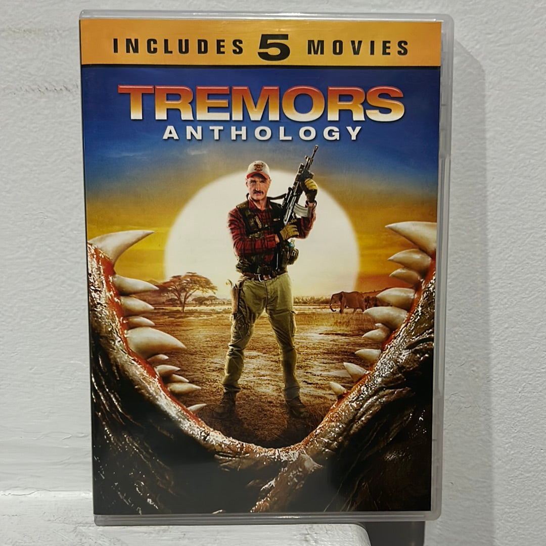 Tremors Anthology (5 Movies)