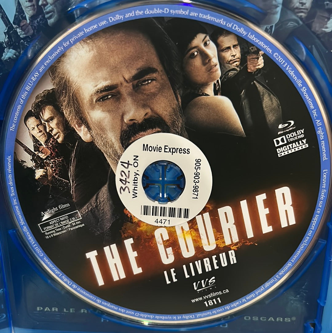 Courier, The (2012)