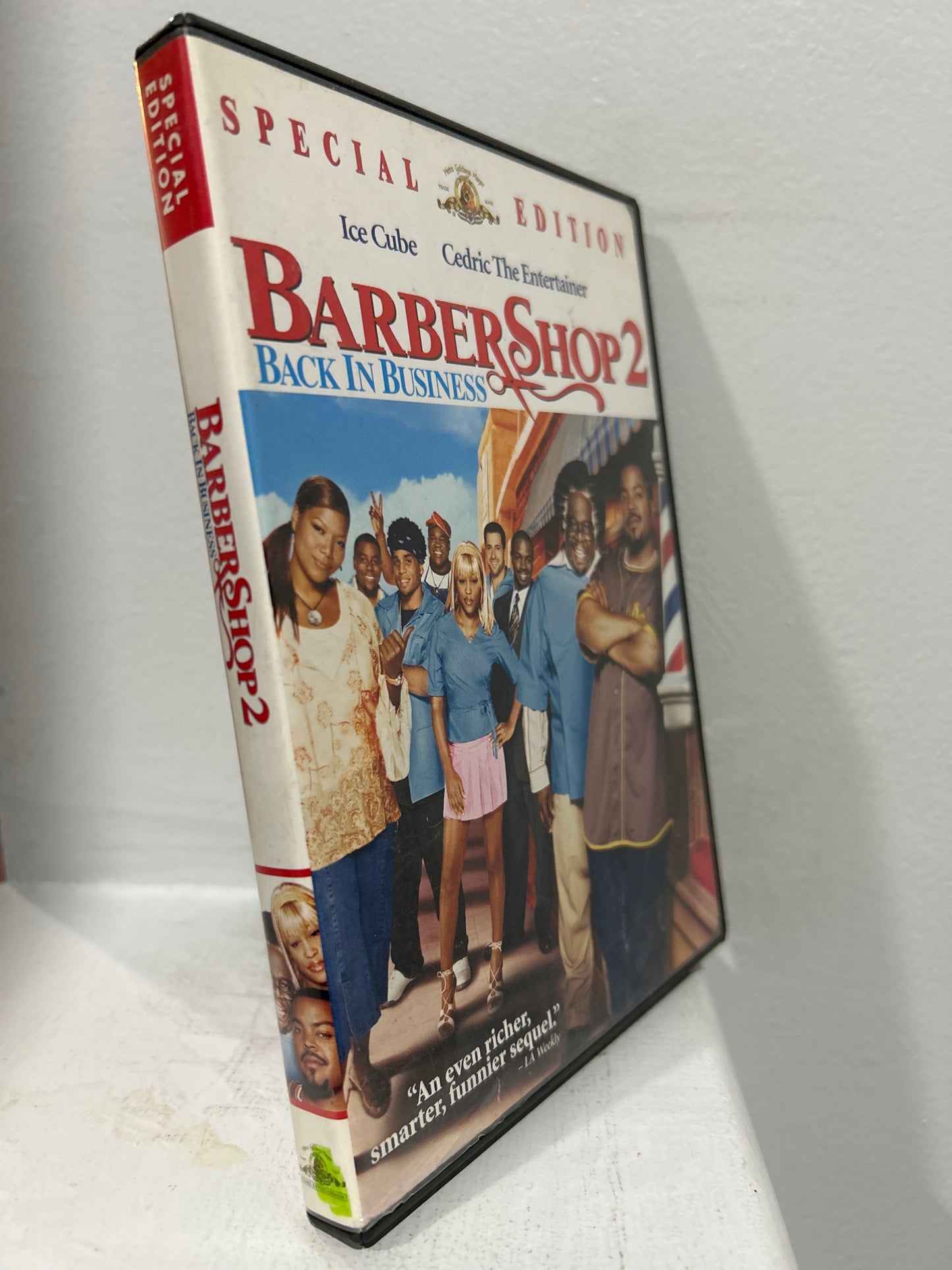 Barbershop 2: Back in Business (2004)