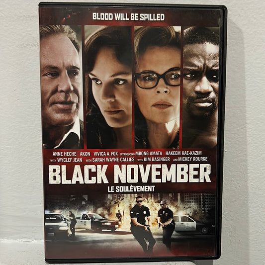 Black November (2012)