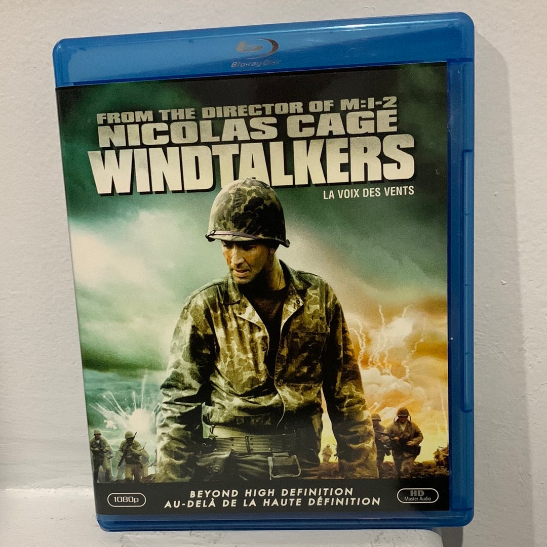 Windtalkers (2002)