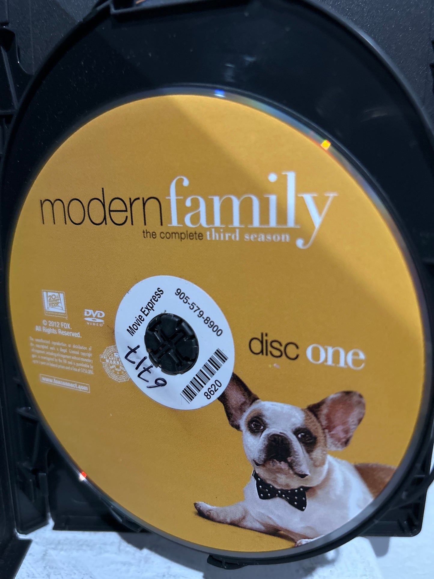 Modern Family: TV Series (2009-2020) - The Complete Third Season