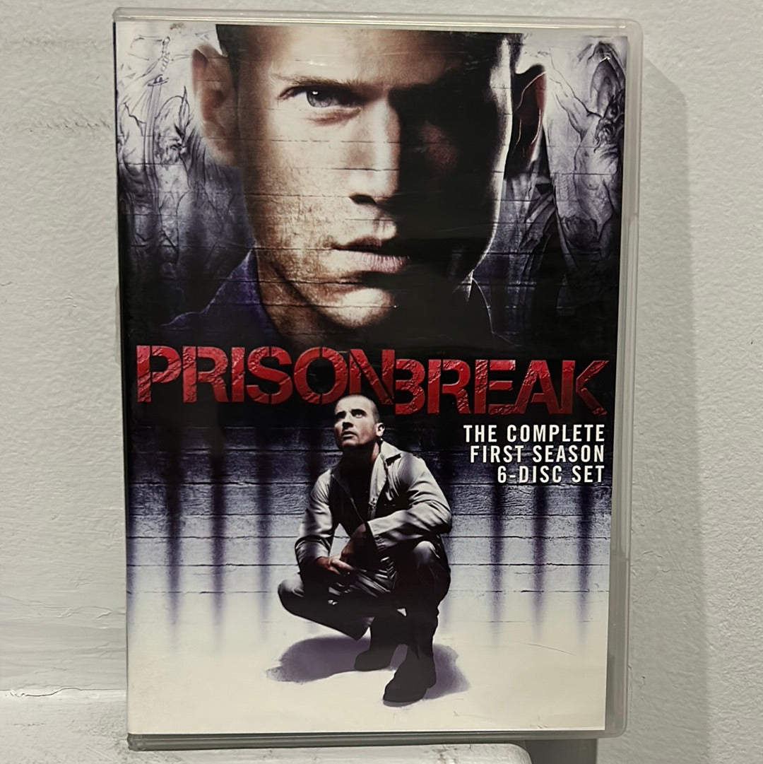 Prison Break : TV Series (2005-2008): The Complete First Season