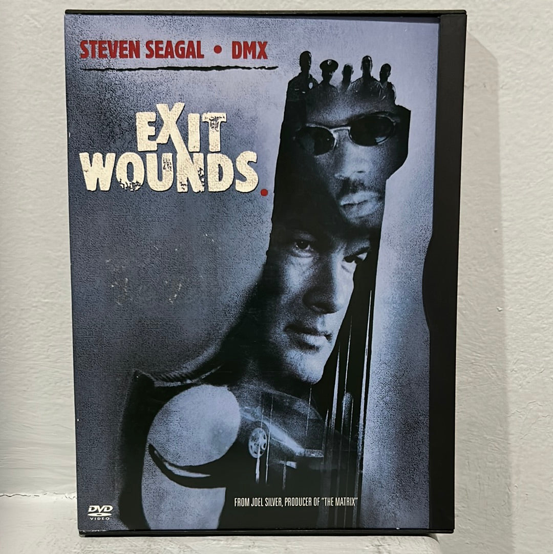 Exit Wounds (2001)