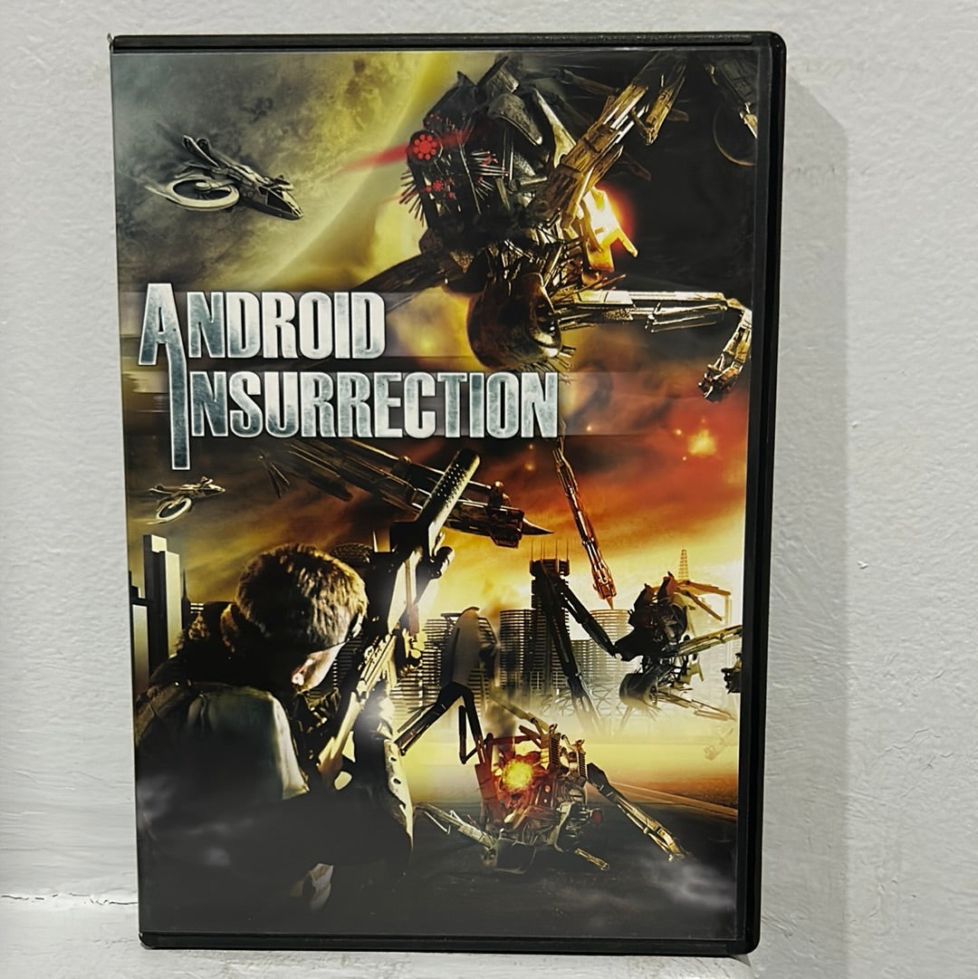 Android Insurrection (2012)