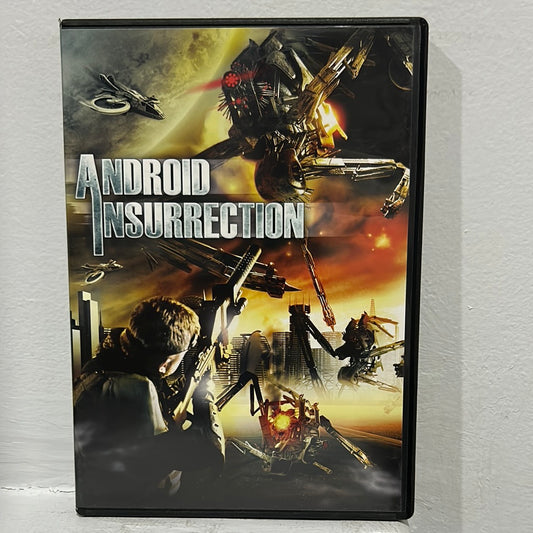 Android Insurrection (2012)